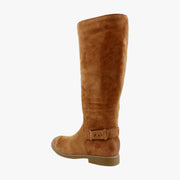 Tan Suede