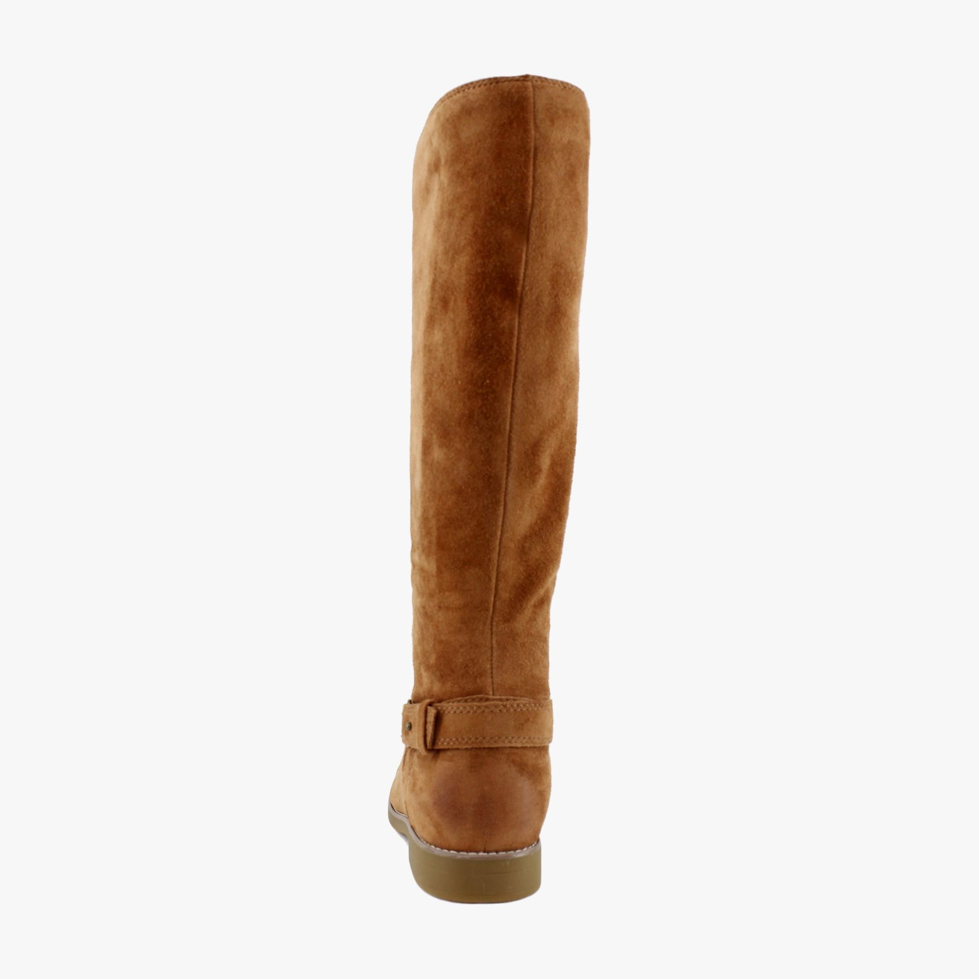 Tan Suede