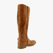 Tan Suede