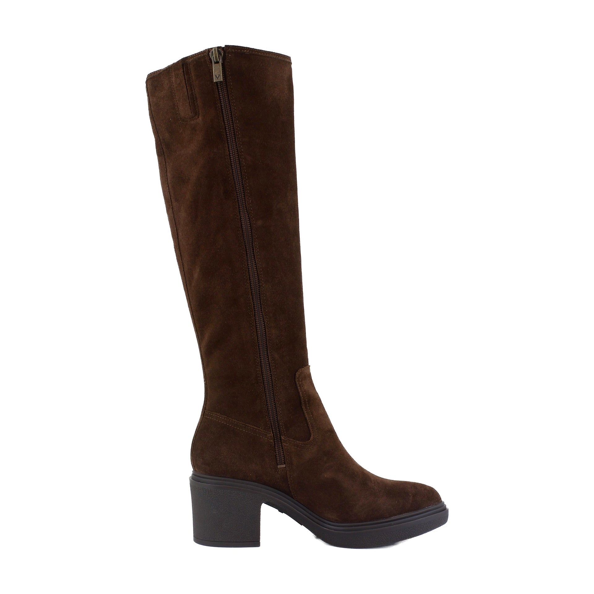 Coffee Suede
