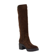 Coffee Suede
