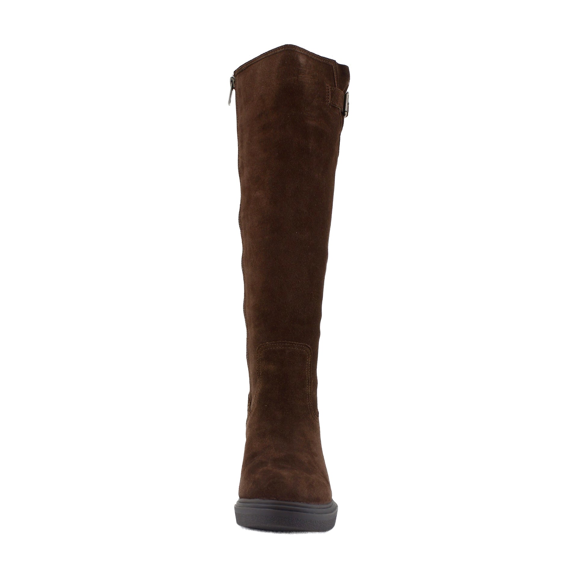 Coffee Suede