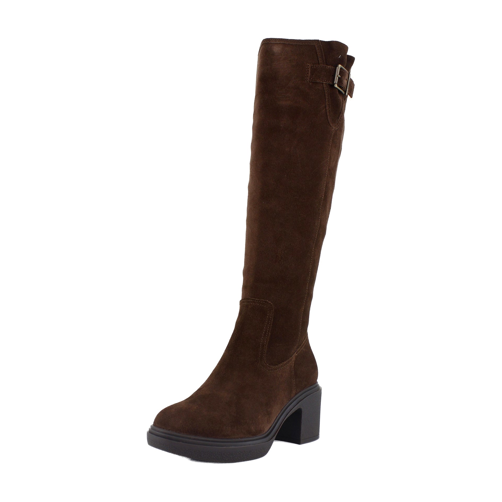 Coffee Suede