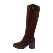 Coffee Suede