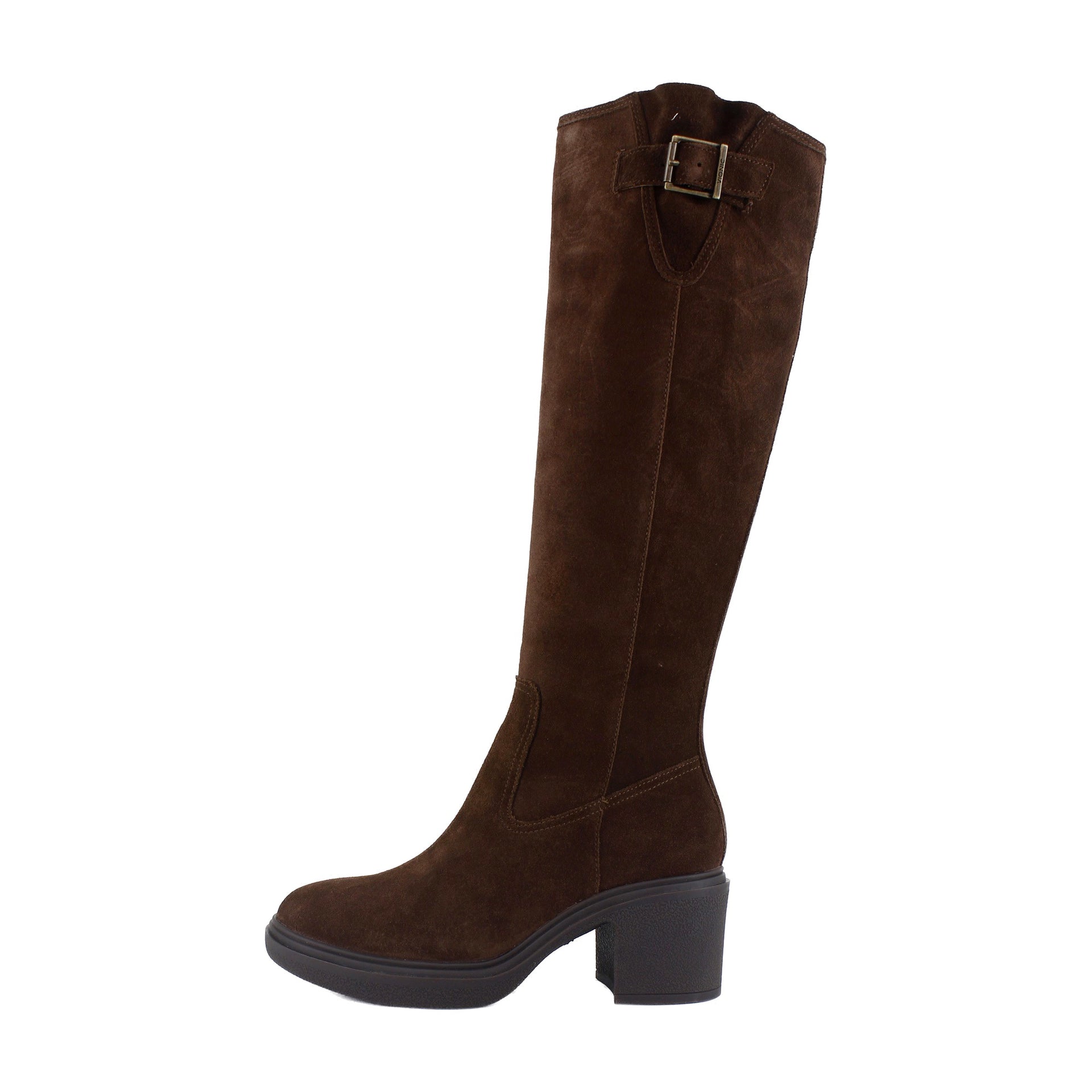 Coffee Suede