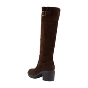 Coffee Suede