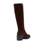 Coffee Suede