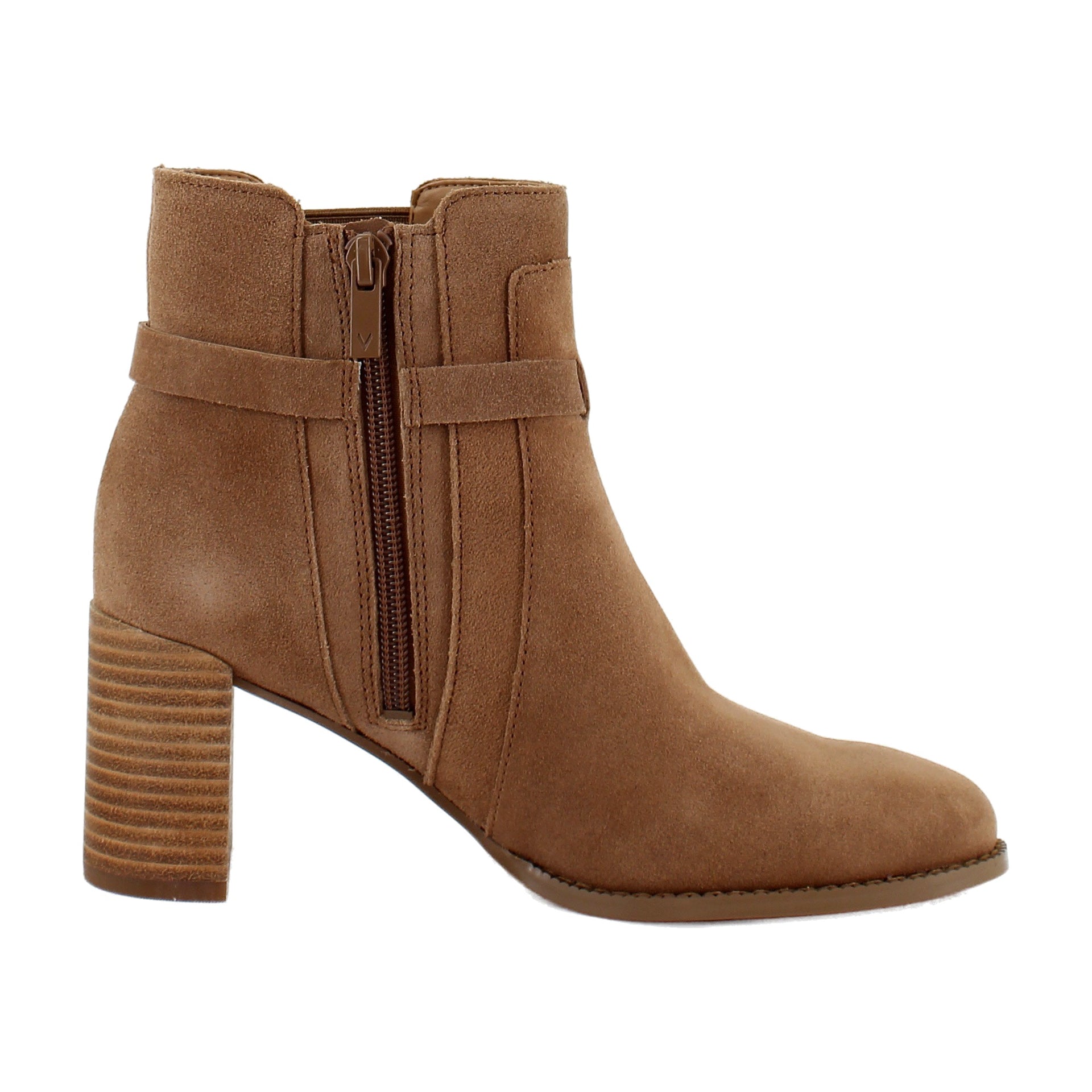 Hazelnut Suede