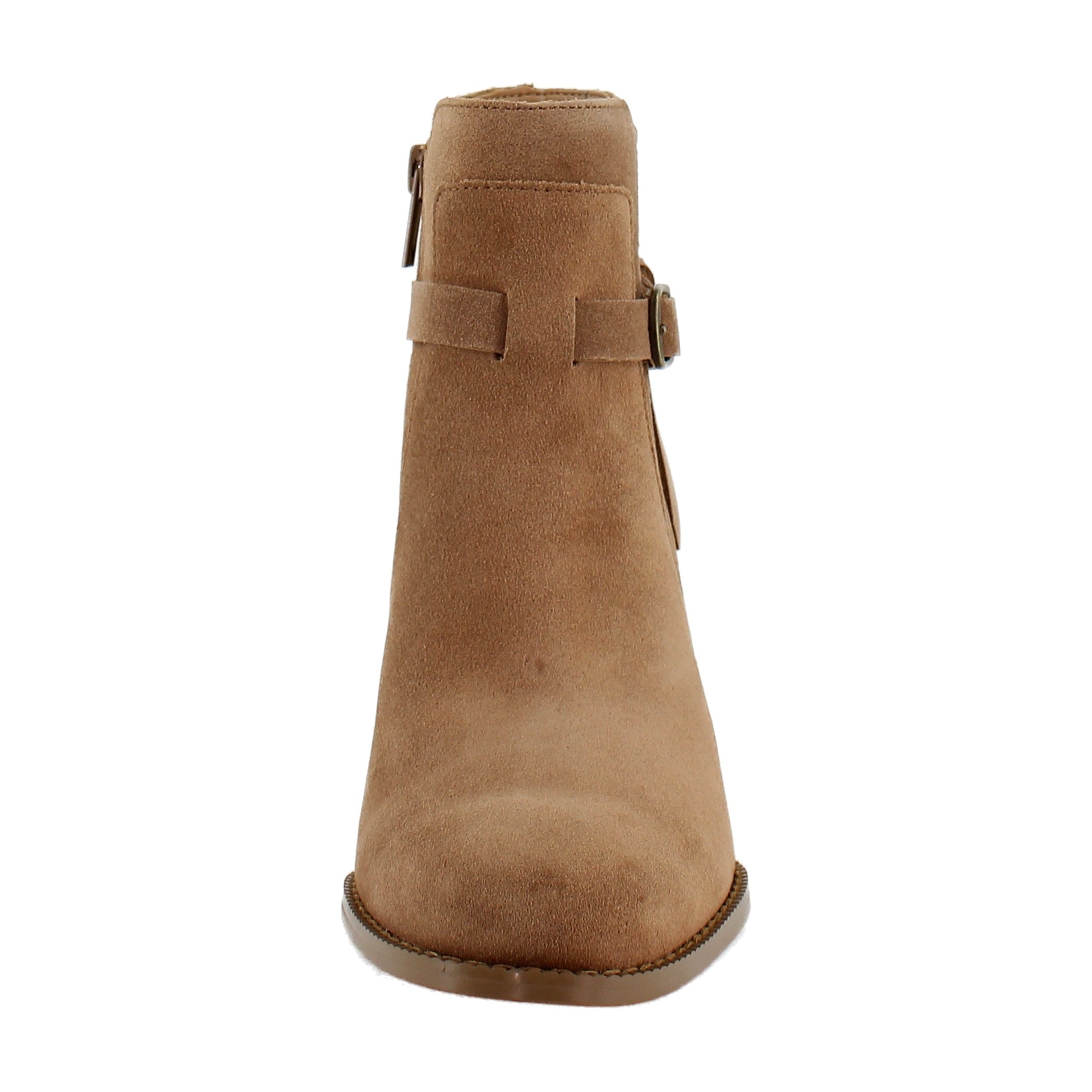 Hazelnut Suede