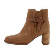 Hazelnut Suede