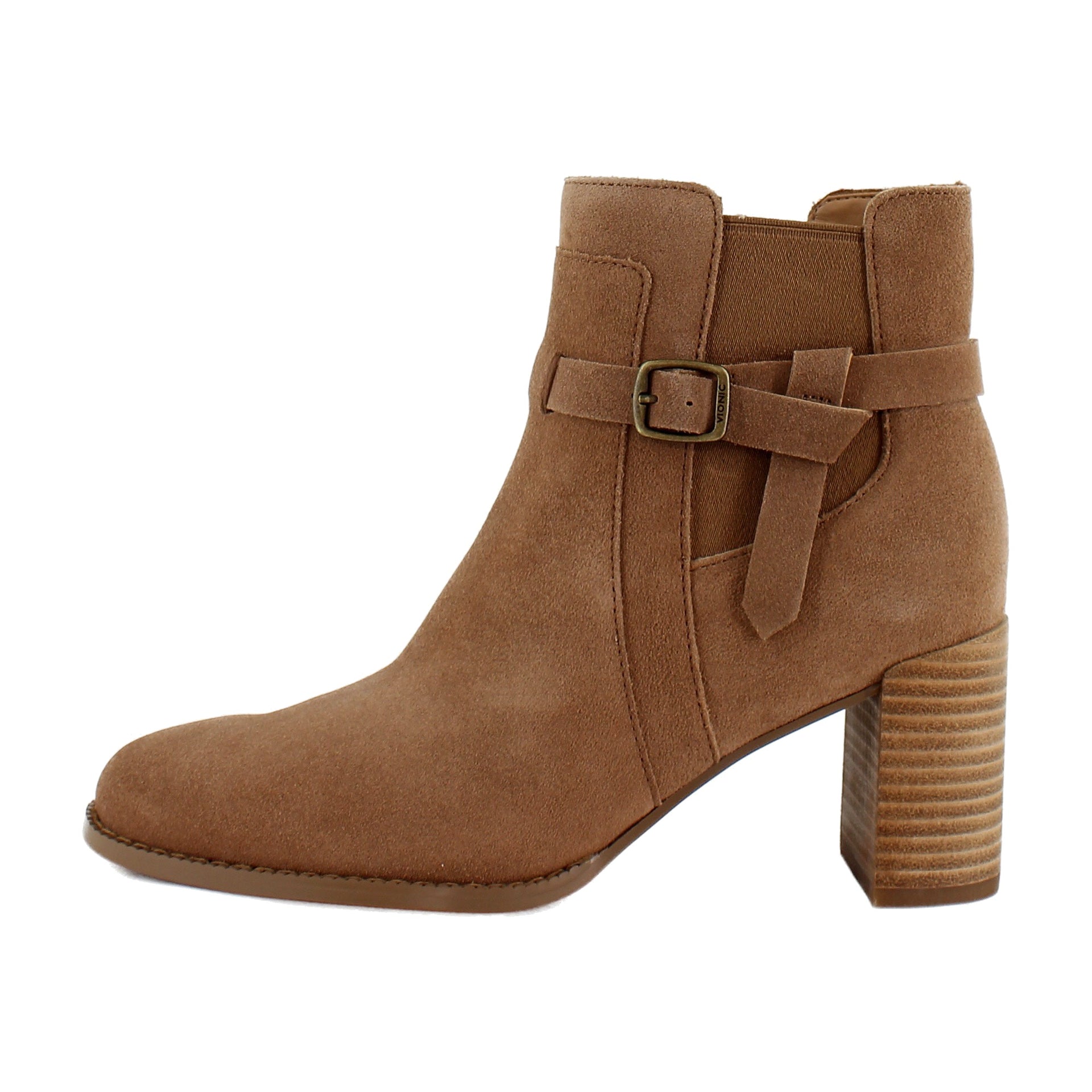 Hazelnut Suede