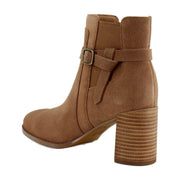 Hazelnut Suede