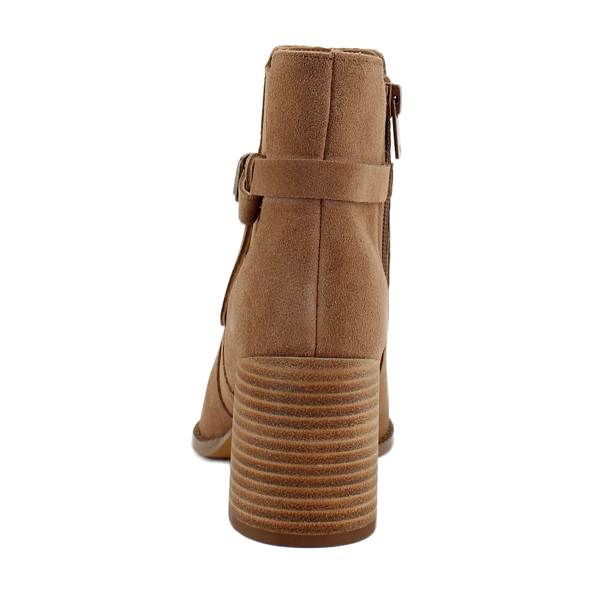 Hazelnut Suede