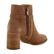 Hazelnut Suede