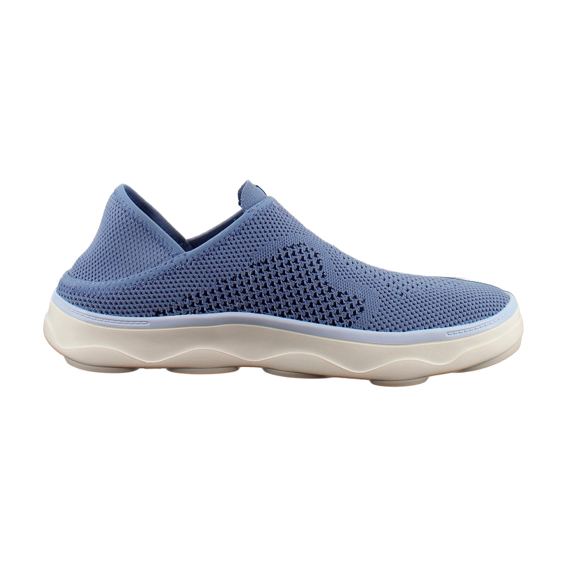 Pacific Blue Knit