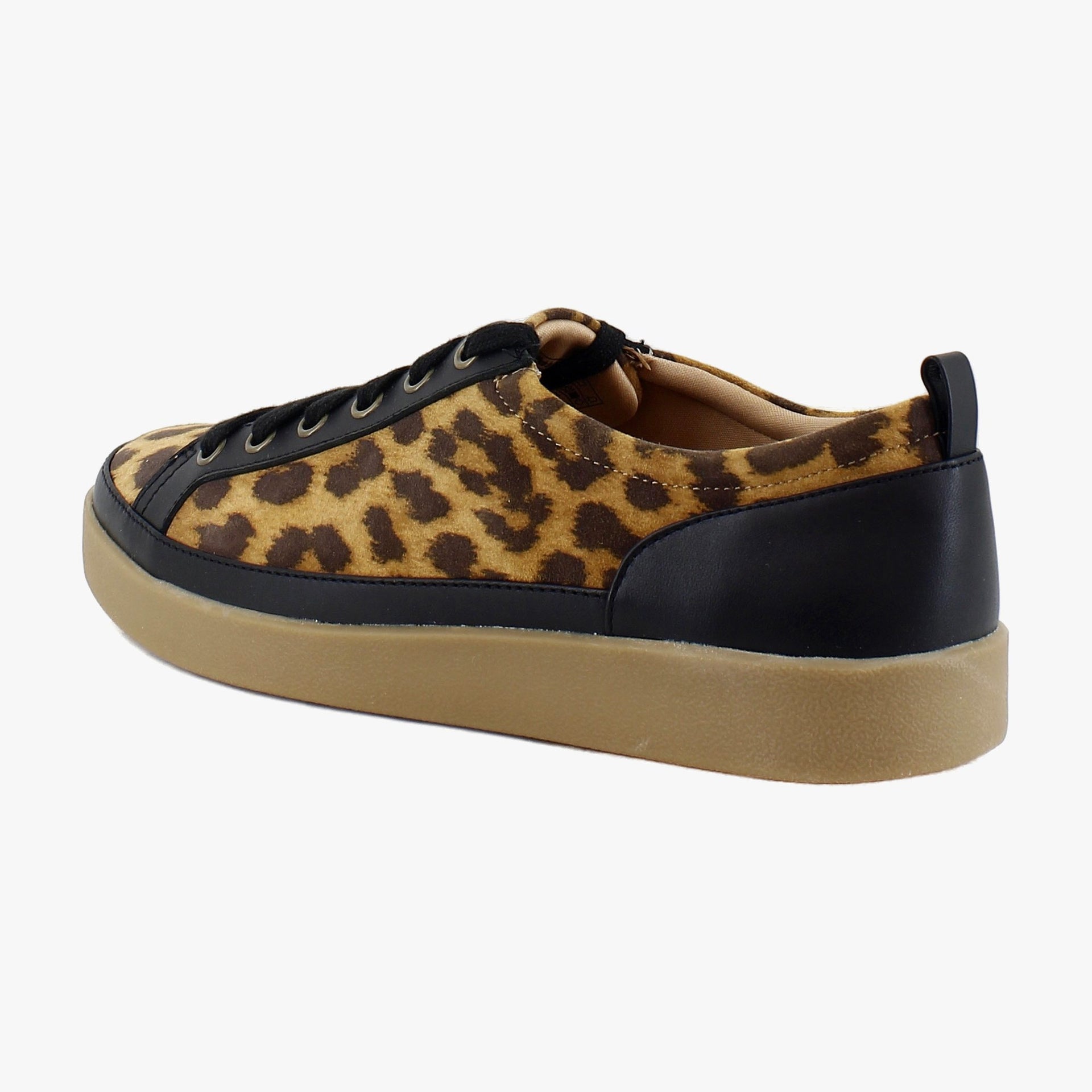 Tan Leopard