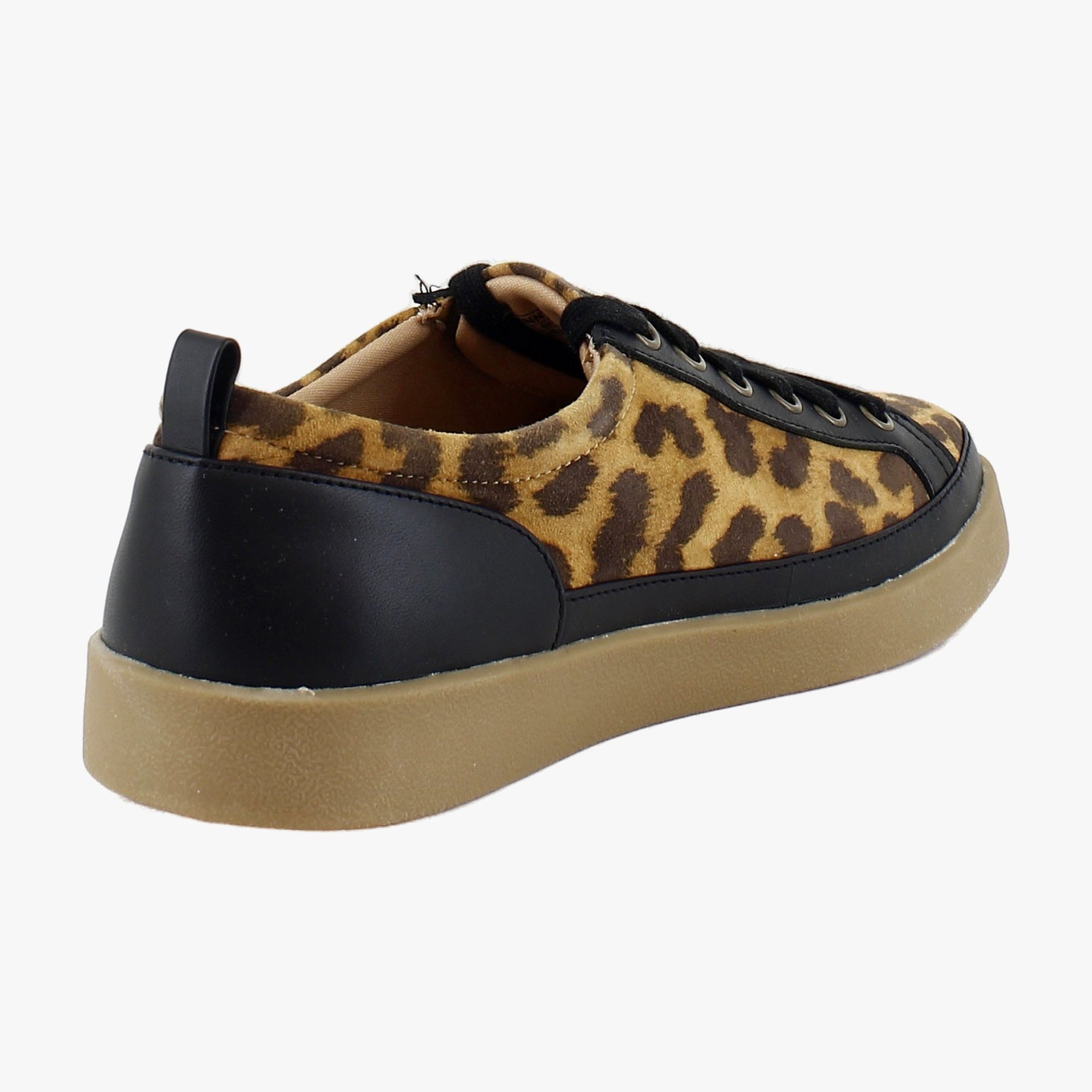 Tan Leopard