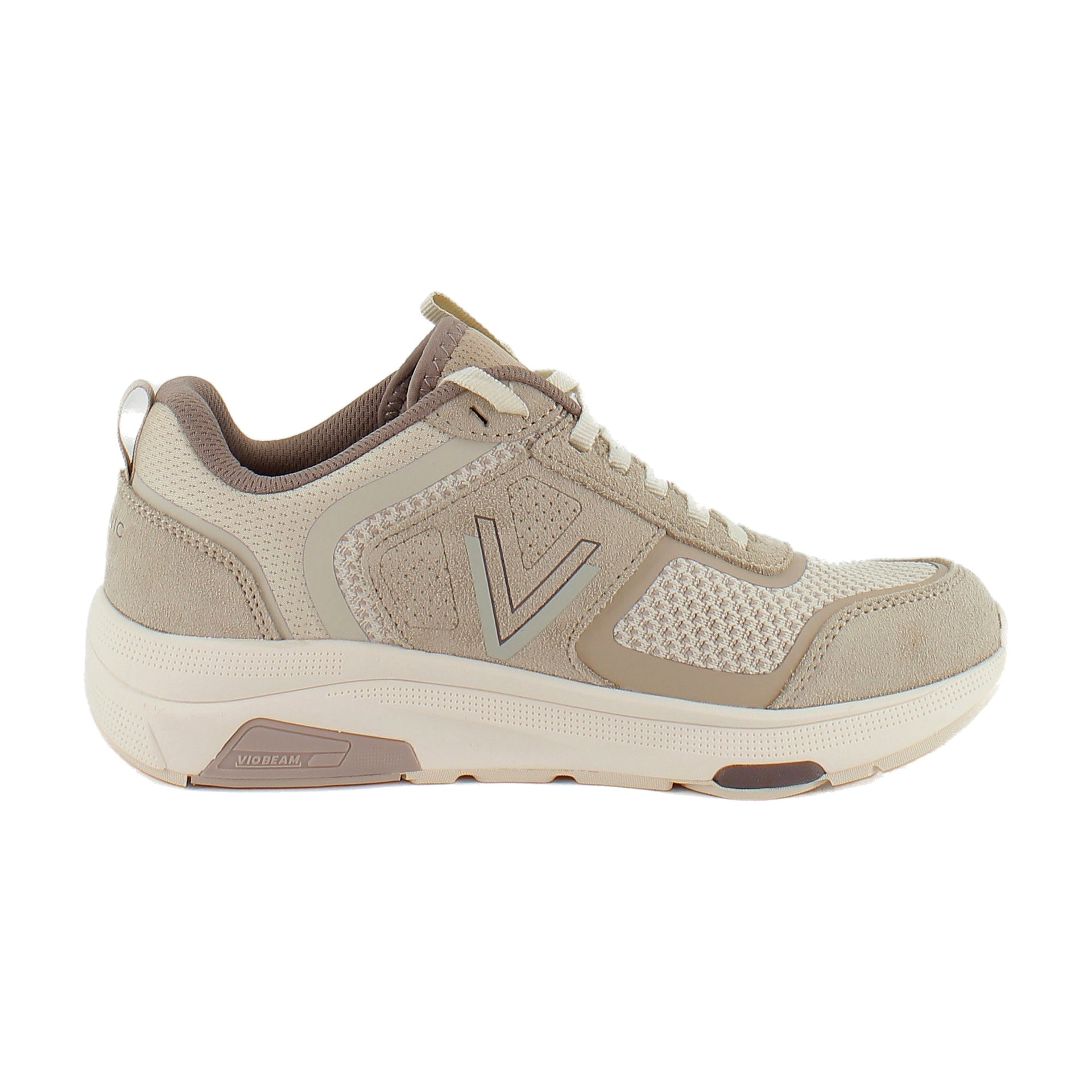 Lucid Beige Leather