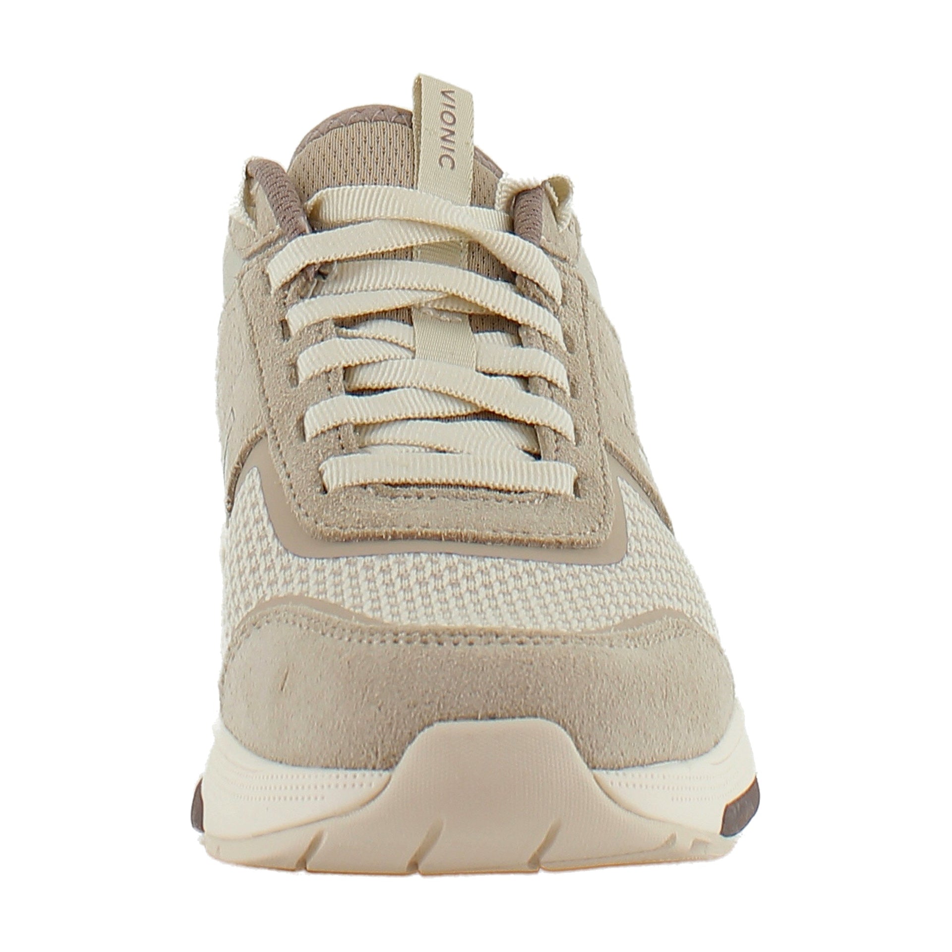 Lucid Beige Leather
