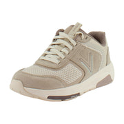Lucid Beige Leather