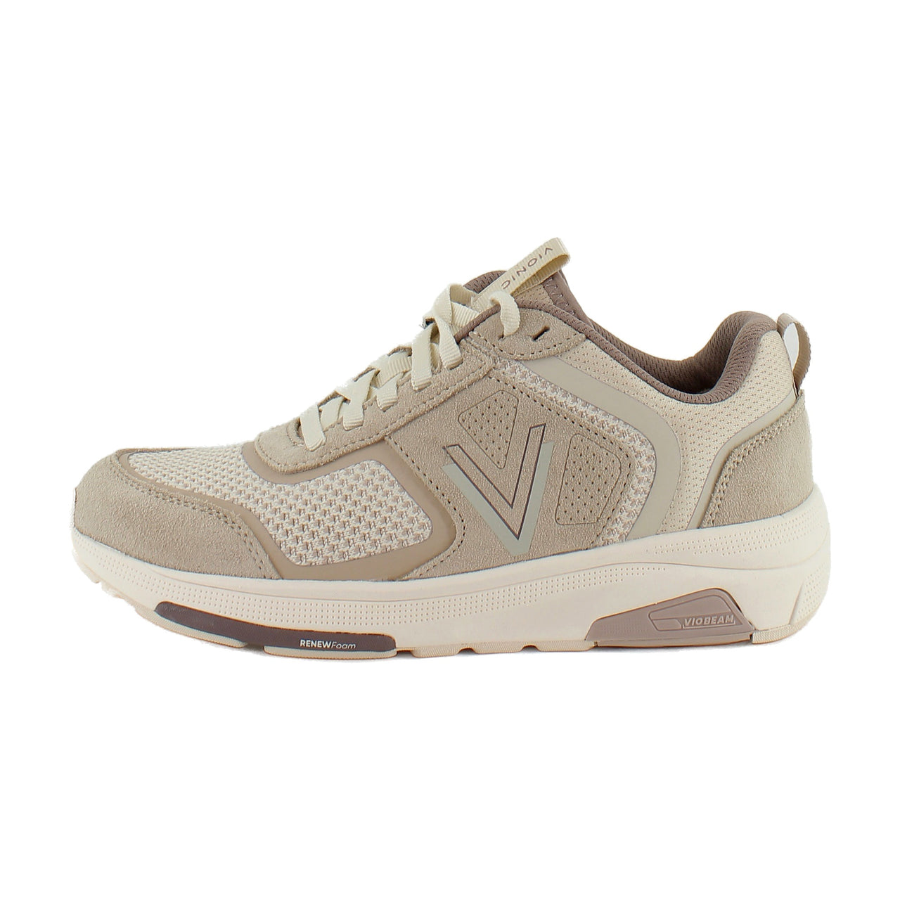 Lucid Beige Leather