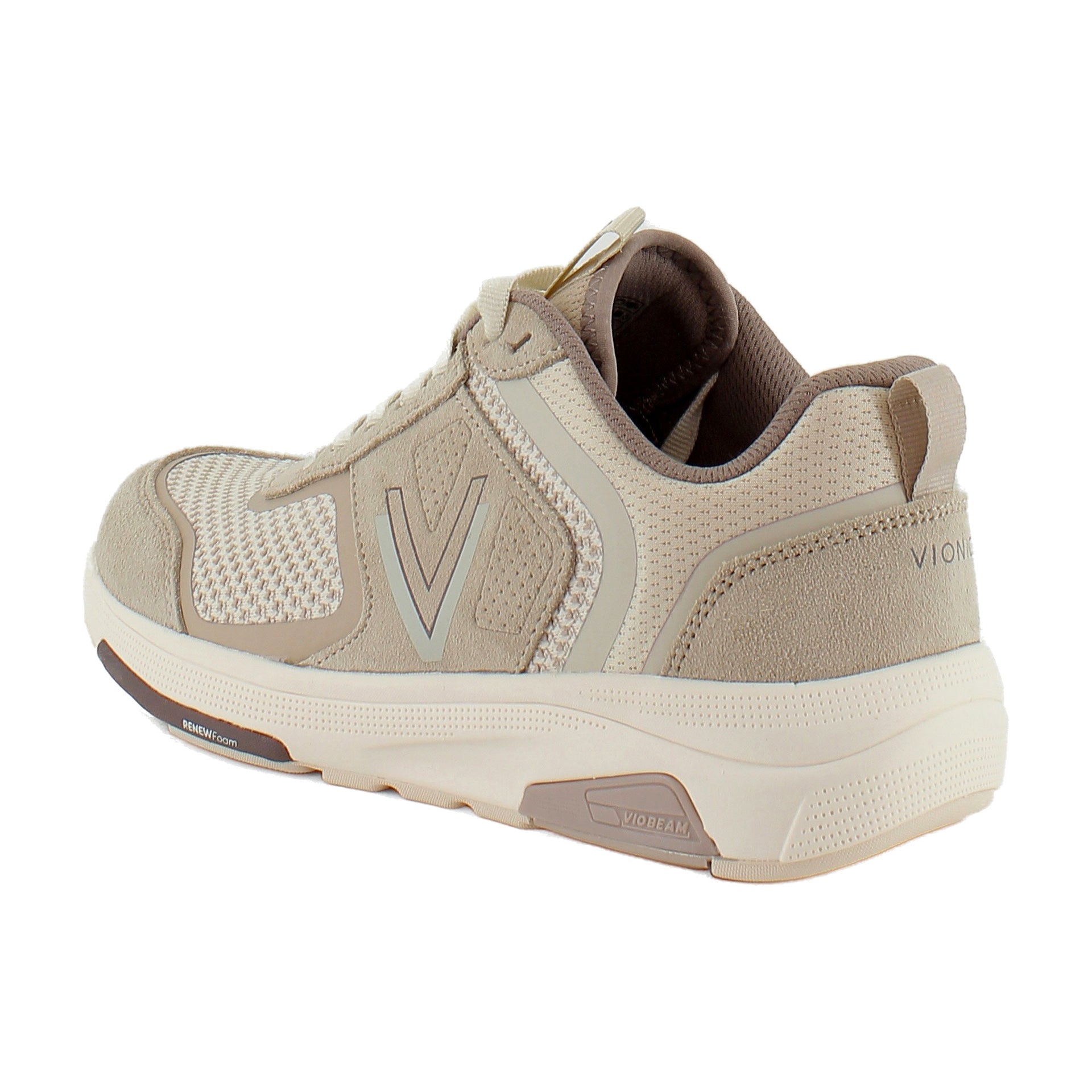 Lucid Beige Leather
