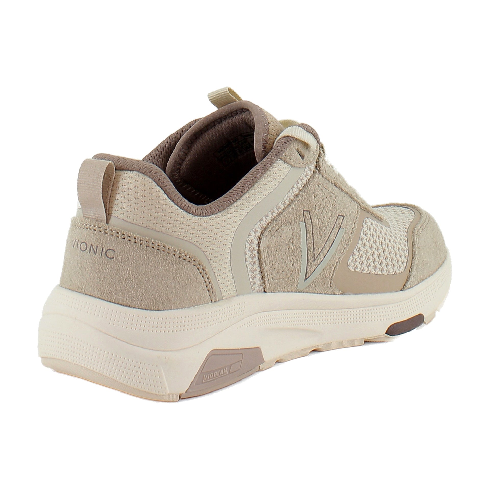 Lucid Beige Leather