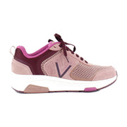 Cinder Rose Knit/Suede