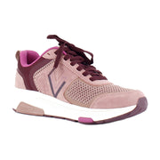 Cinder Rose Knit/Suede