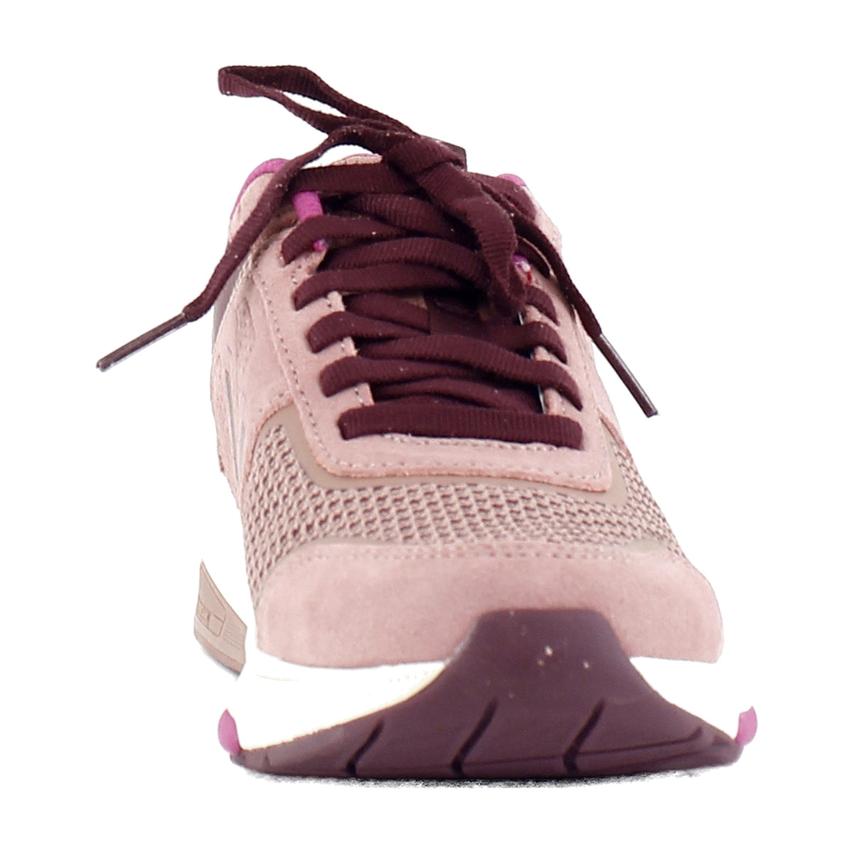 Cinder Rose Knit/Suede