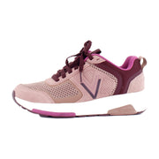 Cinder Rose Knit/Suede