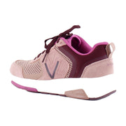 Cinder Rose Knit/Suede