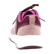 Cinder Rose Knit/Suede