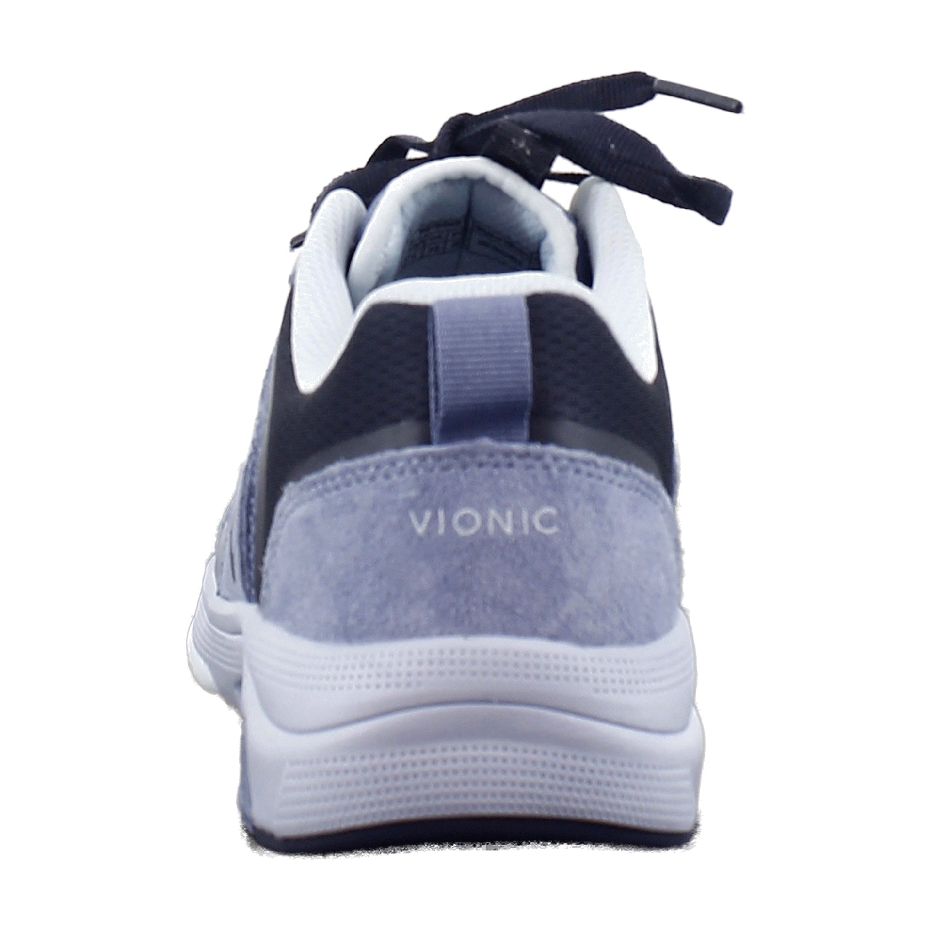 Pacific Blue Knit/Suede