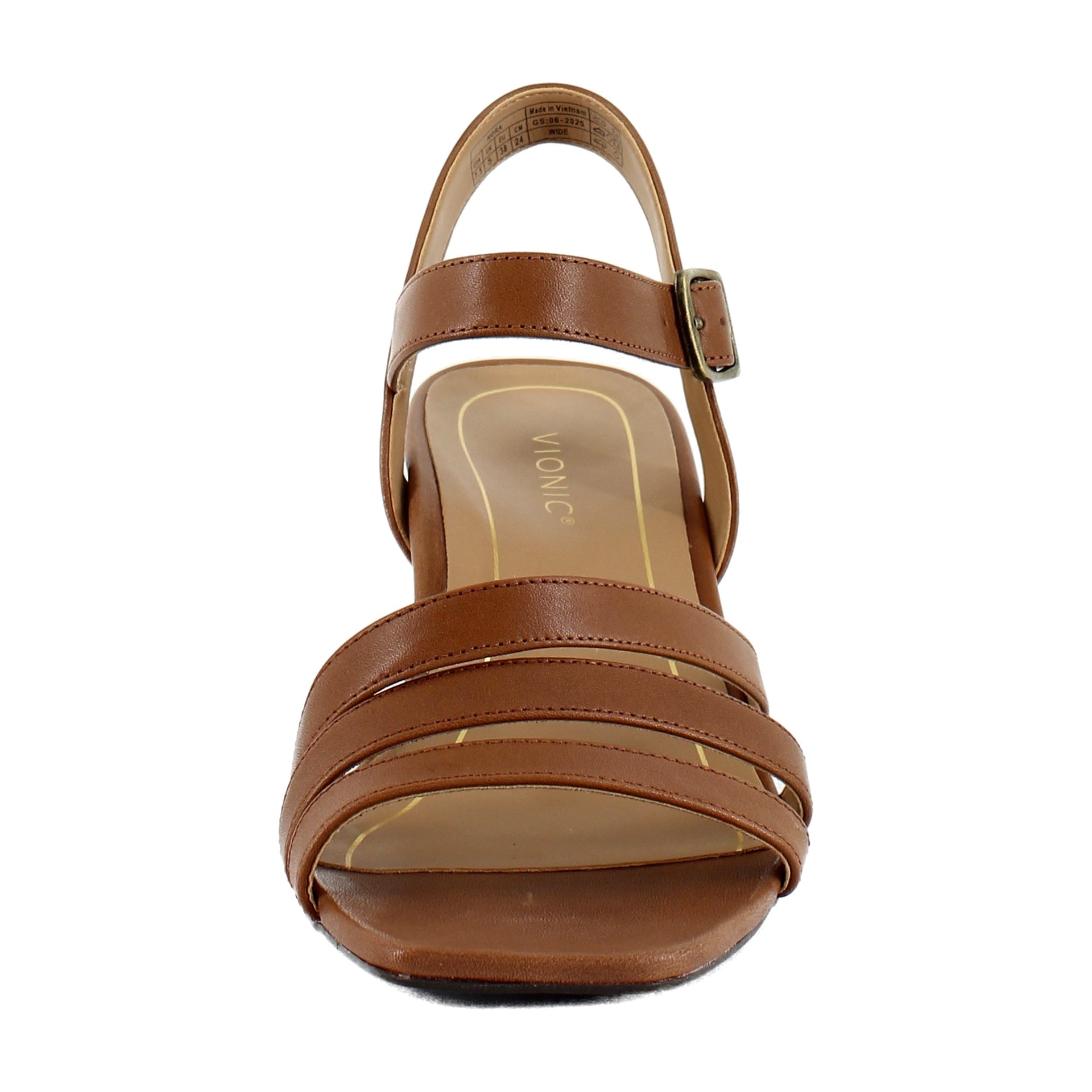 Tan Leather
