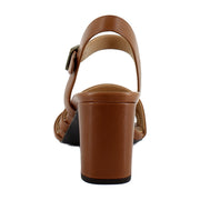 Tan Leather