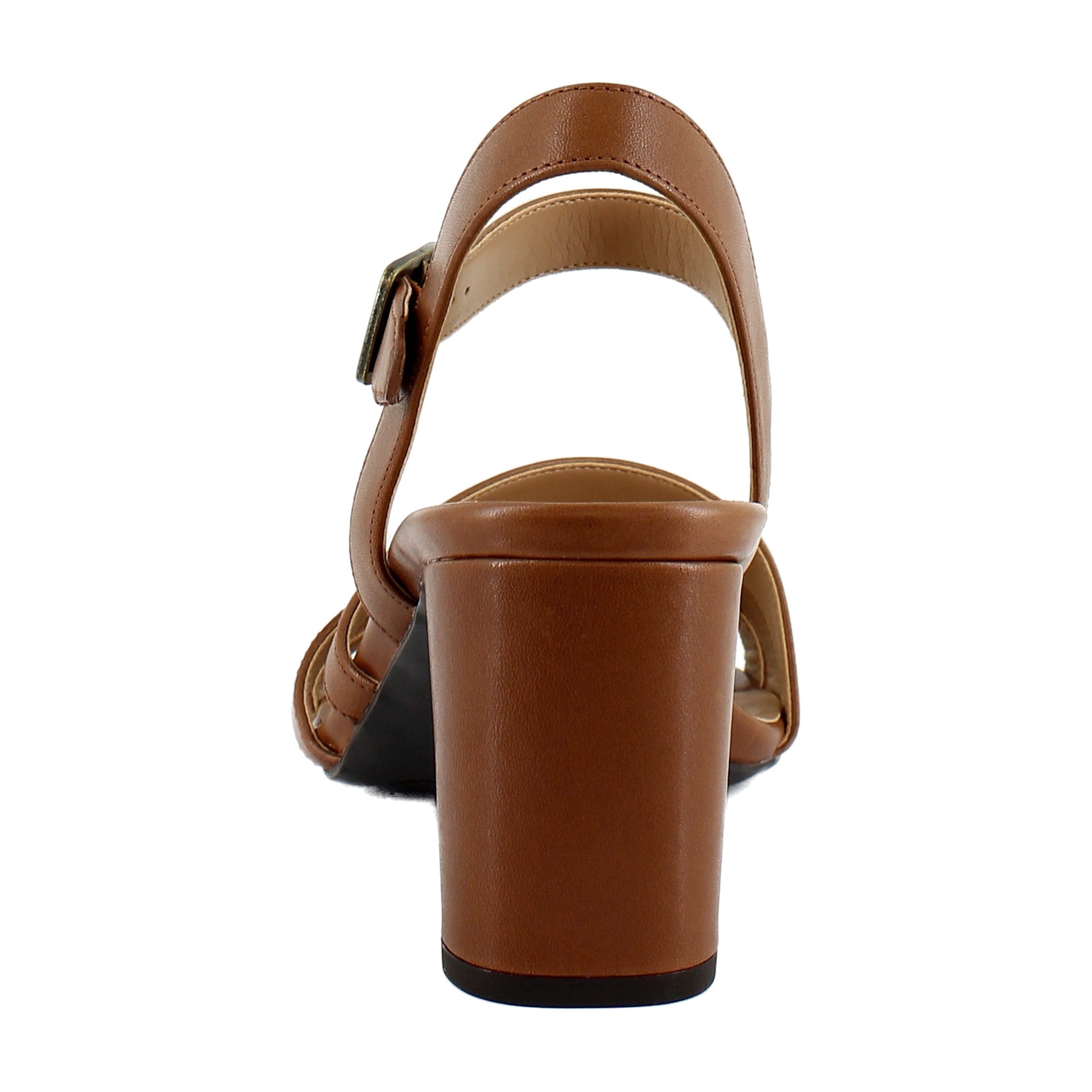 Tan Leather