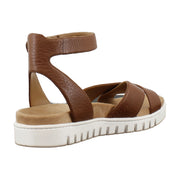 Tan Leather