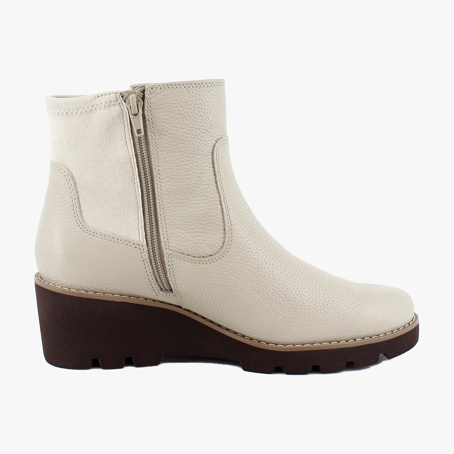 Oatmeal Leather