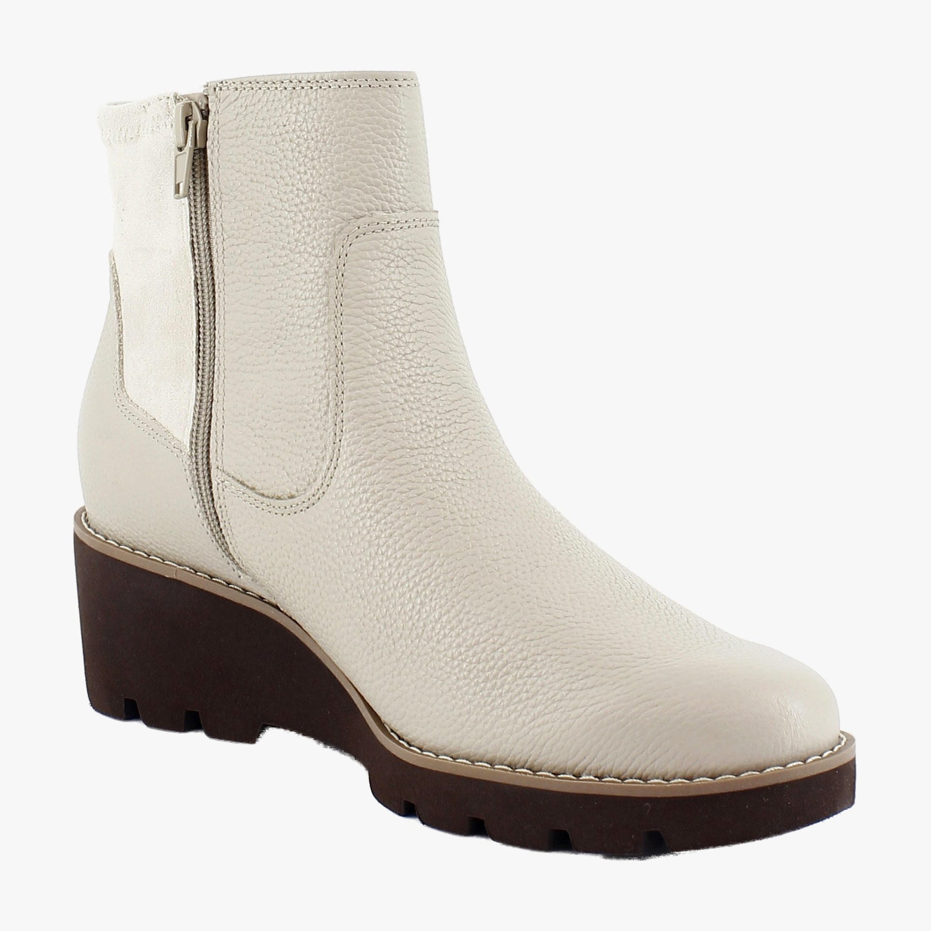 Oatmeal Leather