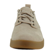 Lucid Beige Suede