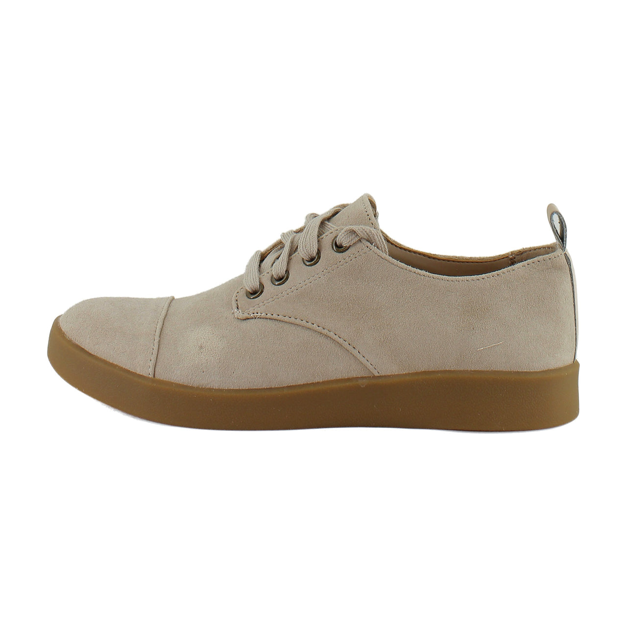 Lucid Beige Suede