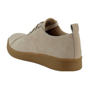Lucid Beige Suede