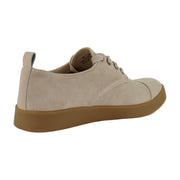 Lucid Beige Suede