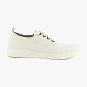 Ivory Suede
