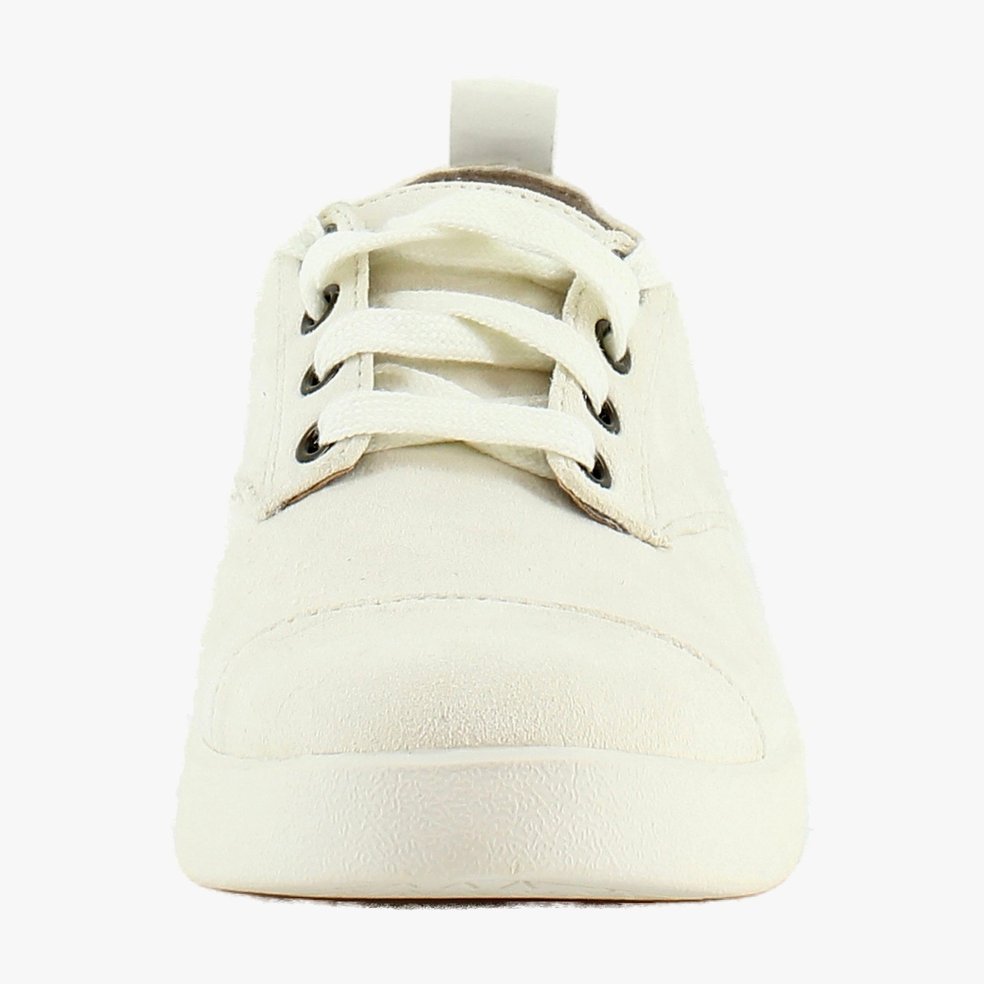 Ivory Suede