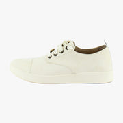 Ivory Suede