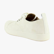 Ivory Suede