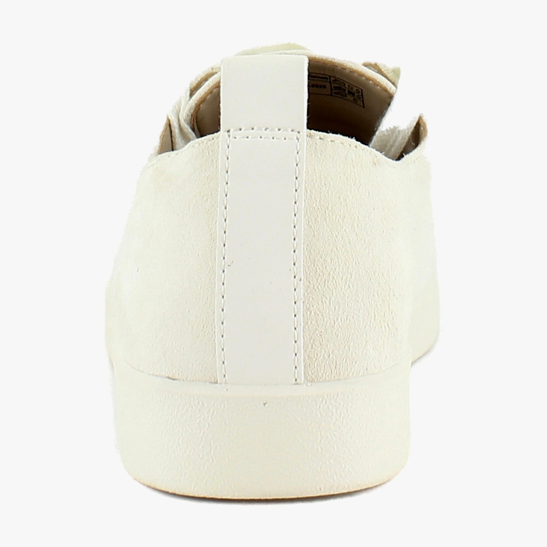 Ivory Suede