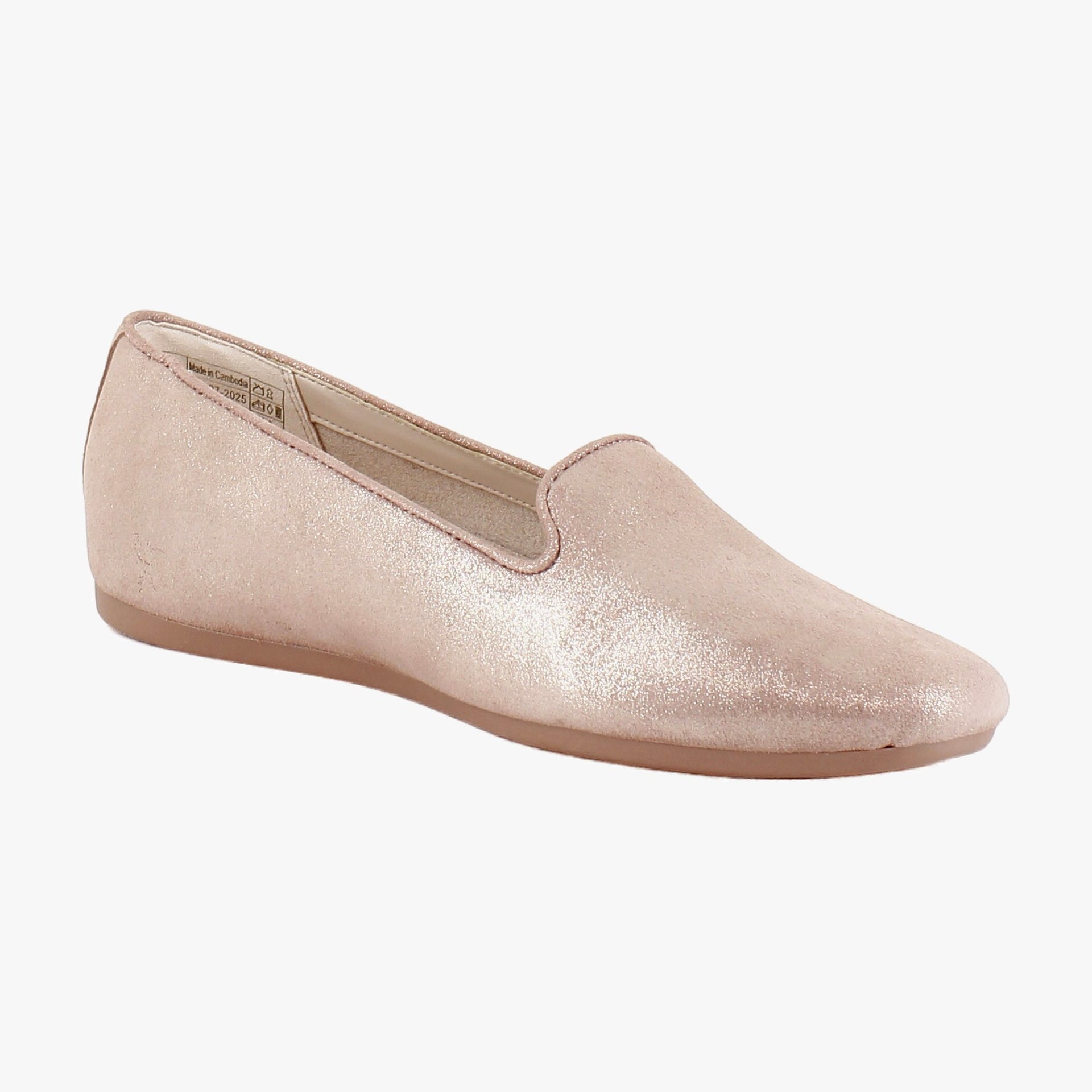 Cinder Rose Metallic